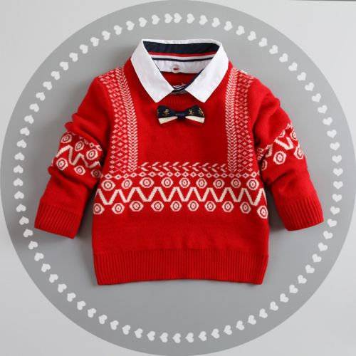 Pull garcon - Ref 2101258