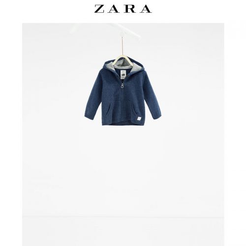 Pull garcon ZARA à manche longue - Ref 2101281