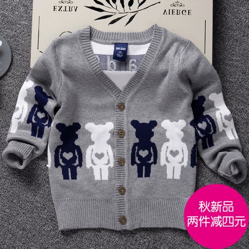 Pull garcon - Ref 2101290