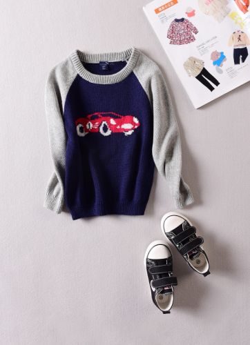 Pull garcon - Ref 2101291
