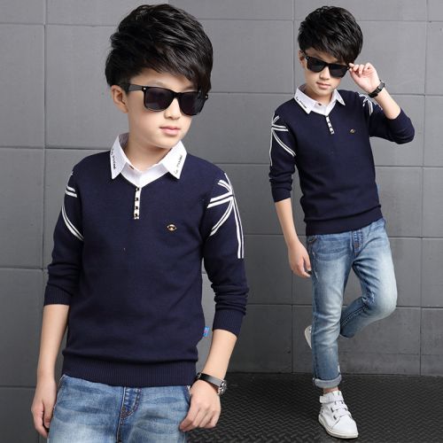 Pull garcon - Ref 2101315