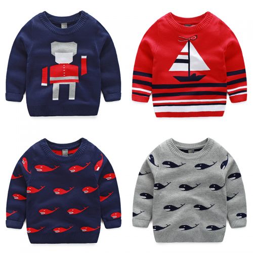Pull garcon - Ref 2101342