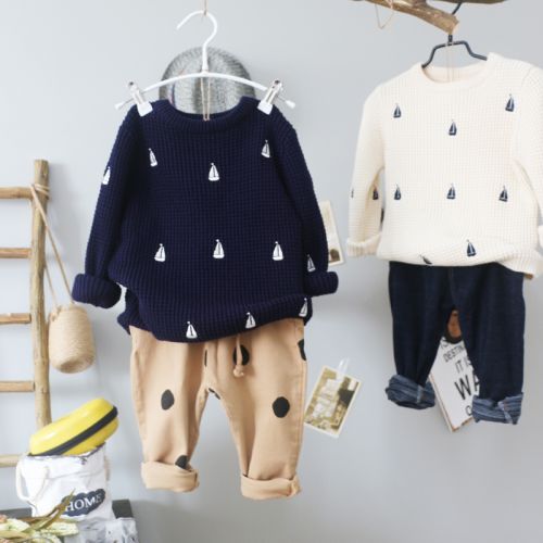 Pull garcon - Ref 2101343