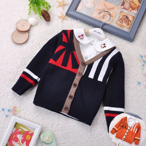 Pull garcon - Ref 2101351