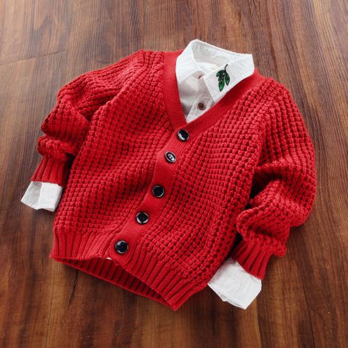 Pull garcon - Ref 2101362