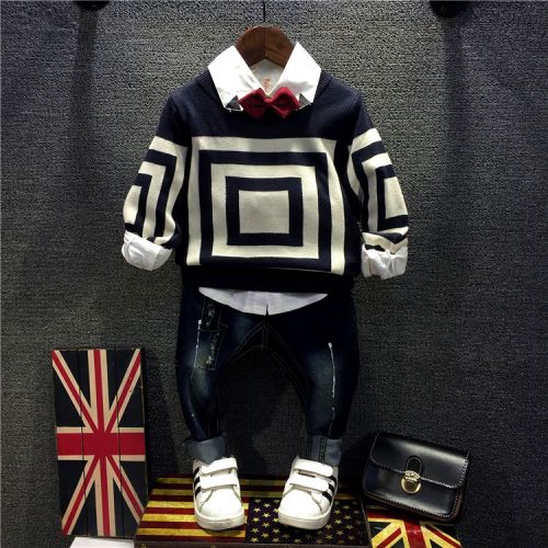 Pull garcon - Ref 2101365
