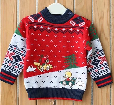 Pull garcon S - Ref 2101369