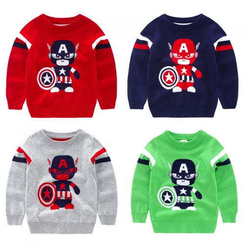 Pull garcon - Ref 2101419