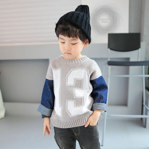 Pull garcon - Ref 2101445