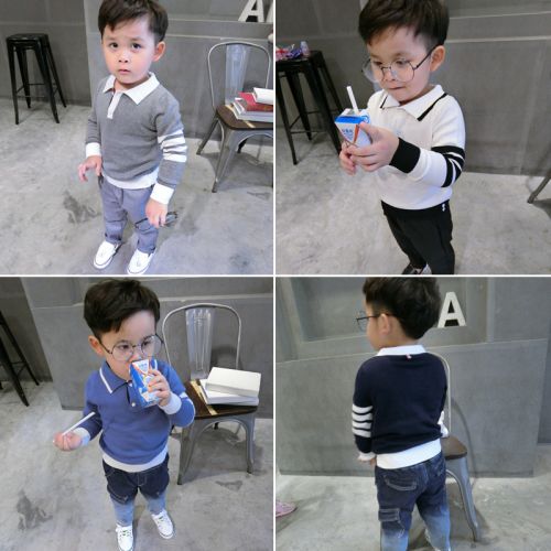 Pull garcon - Ref 2101448