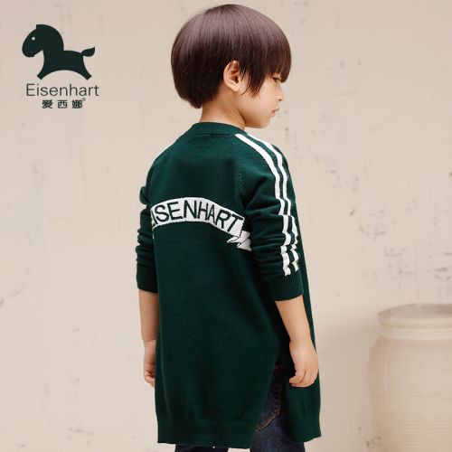 Pull garcon à manche longue - Ref 2101464