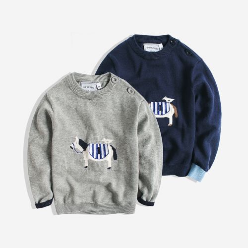 Pull garcon - Ref 2101465