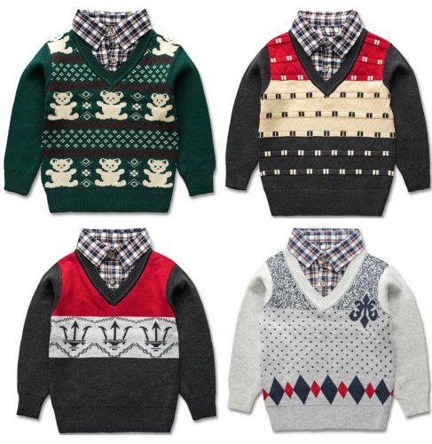 Pull garcon - Ref 2101468