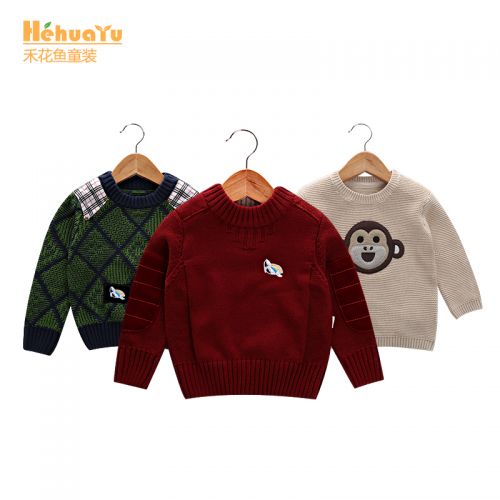 Pull garcon - Ref 2101484