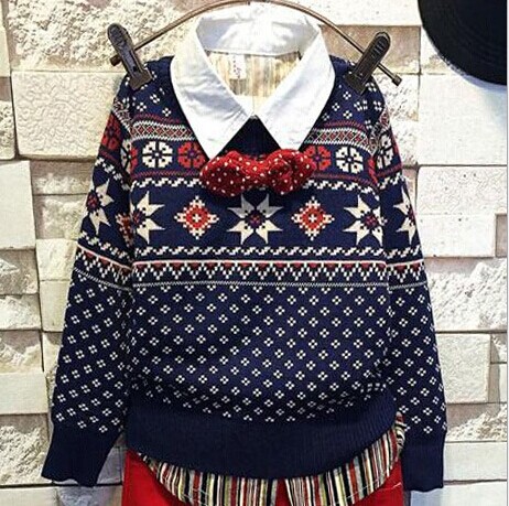 Pull garcon - Ref 2101493