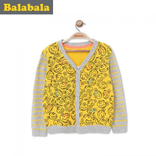 Pull garcon à manche longue - Ref 2101498