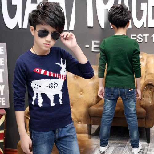 Pull garcon - Ref 2101507