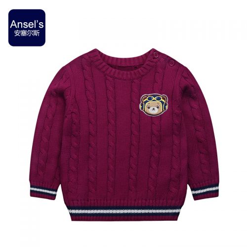 Pull garcon ANSELS - Ref 2101508