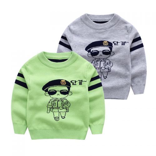 Pull garcon - Ref 2101531