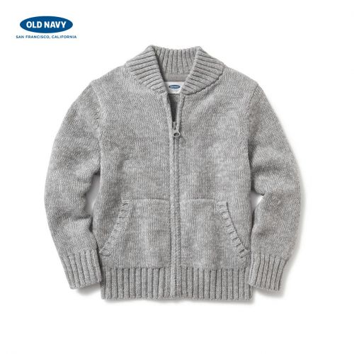 Pull garcon OLD NAVY à manche longue - Ref 2101536