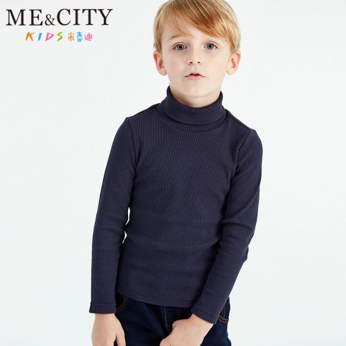 Pull garcon ME&AMPCITY KIDS à manche longue - Ref 2101546