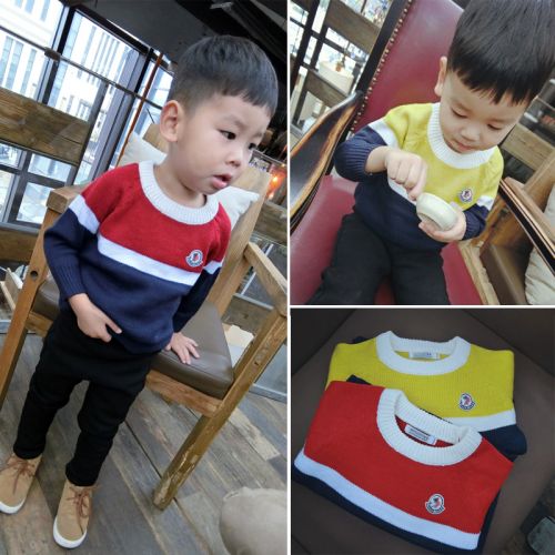 Pull garcon - Ref 2101565