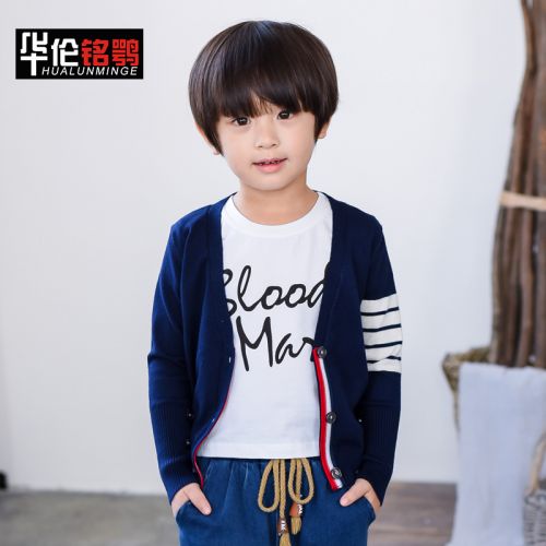 Pull garcon à manche longue - Ref 2101580