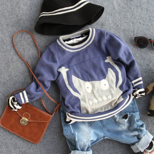 Pull garcon - Ref 2101589