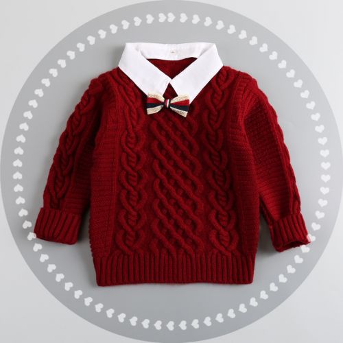 Pull garcon - Ref 2101591