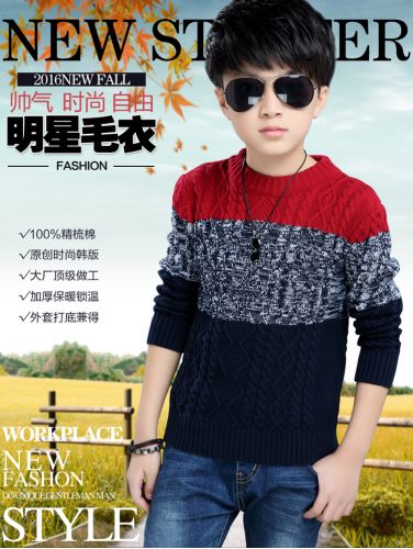 Pull garcon - Ref 2101618