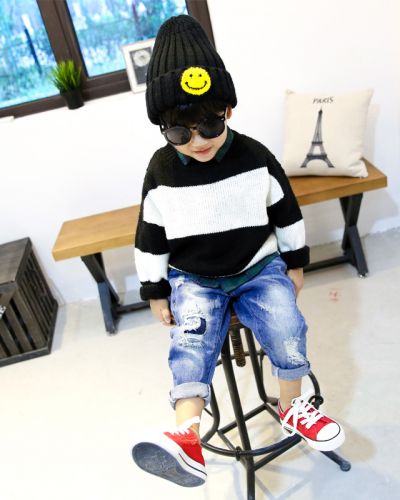 Pull garcon IM SWEET - Ref 2101641