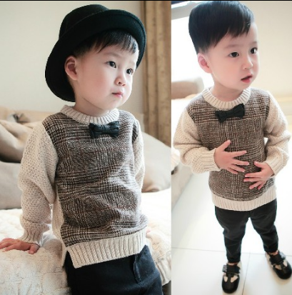 Pull garcon - Ref 2101658