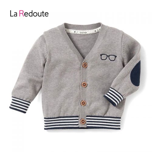 Pull garcon LA REDOUTE à manche longue - Ref 2101668