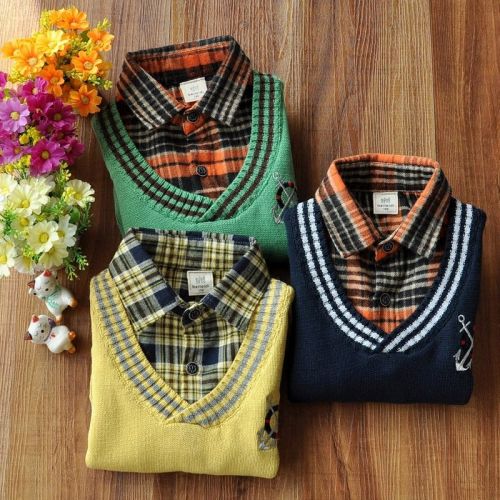 Pull garcon - Ref 2101678