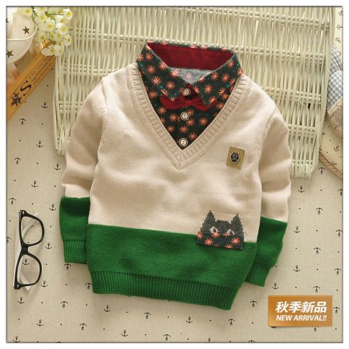 Pull garcon - Ref 2101681