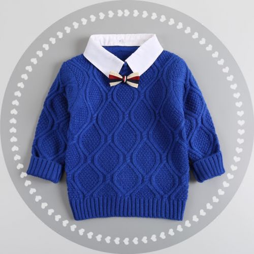 Pull garcon XIAOZHU - Ref 2101700