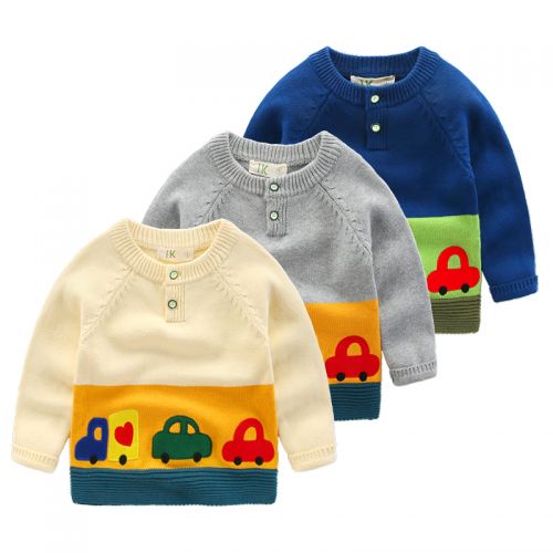 Pull garcon - Ref 2101705