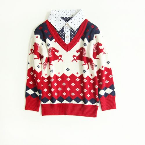 Pull garcon - Ref 2101718