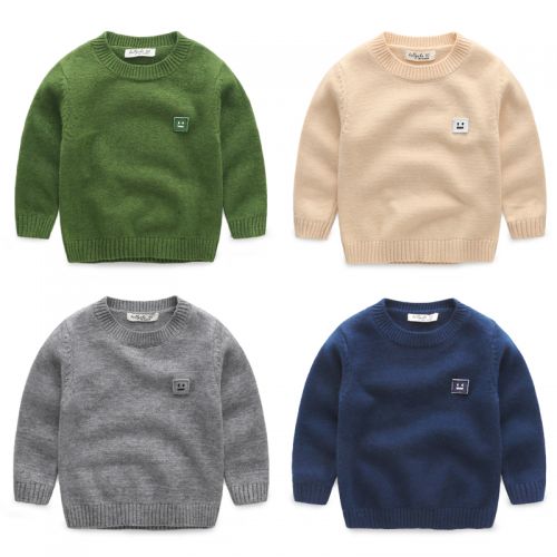Pull garcon YIQIBAOBEI - Ref 2101722