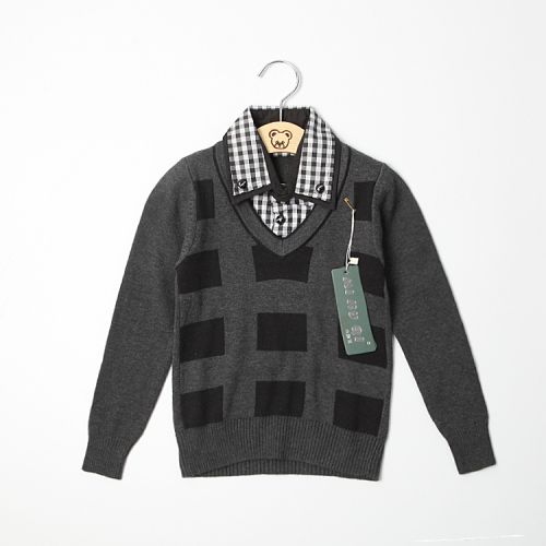 Pull garcon - Ref 2101732