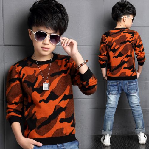 Pull garcon - Ref 2101744