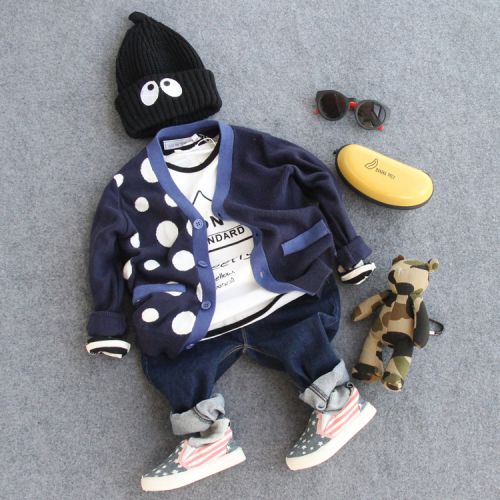 Pull garcon - Ref 2101746
