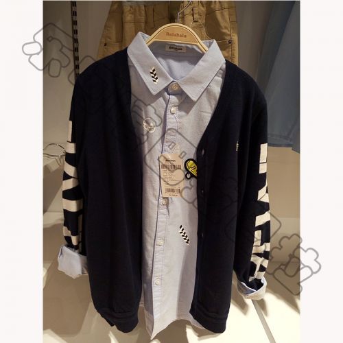 Pull garcon - Ref 2101754
