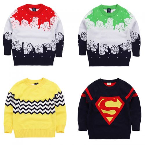 Pull garcon - Ref 2101757