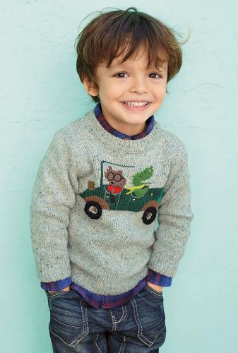 Pull garcon NEXT - Ref 2101766