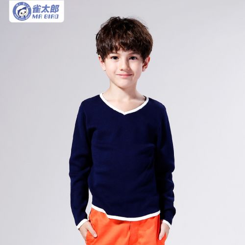 Pull garcon MR BIRD - Ref 2101817