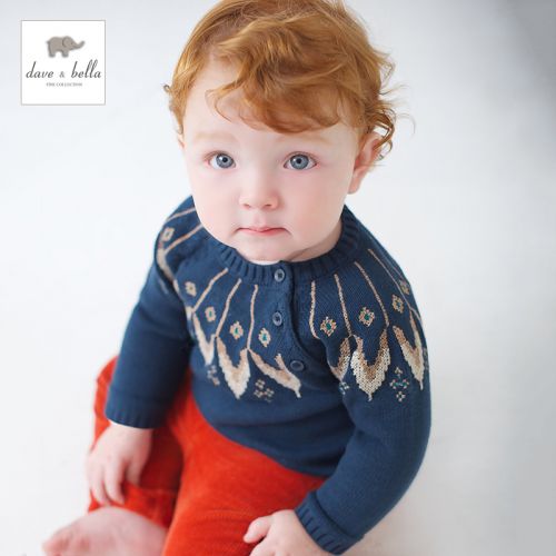 Pull garcon DAVEBELLA - Ref 2101839