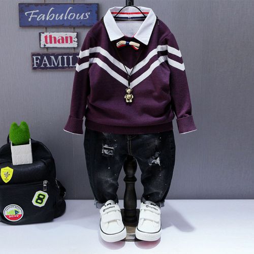 Pull garcon - Ref 2101848