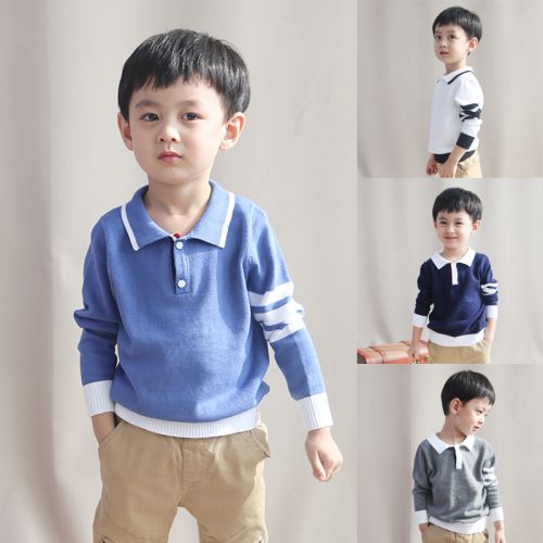 Pull garcon - Ref 2101861