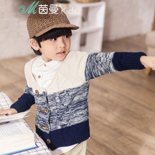 Pull garcon INMAN - Ref 2101882